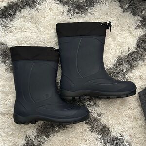 Kamik Snobuster1 Kids Snow Boot - Waterproof Kids Snow Boots